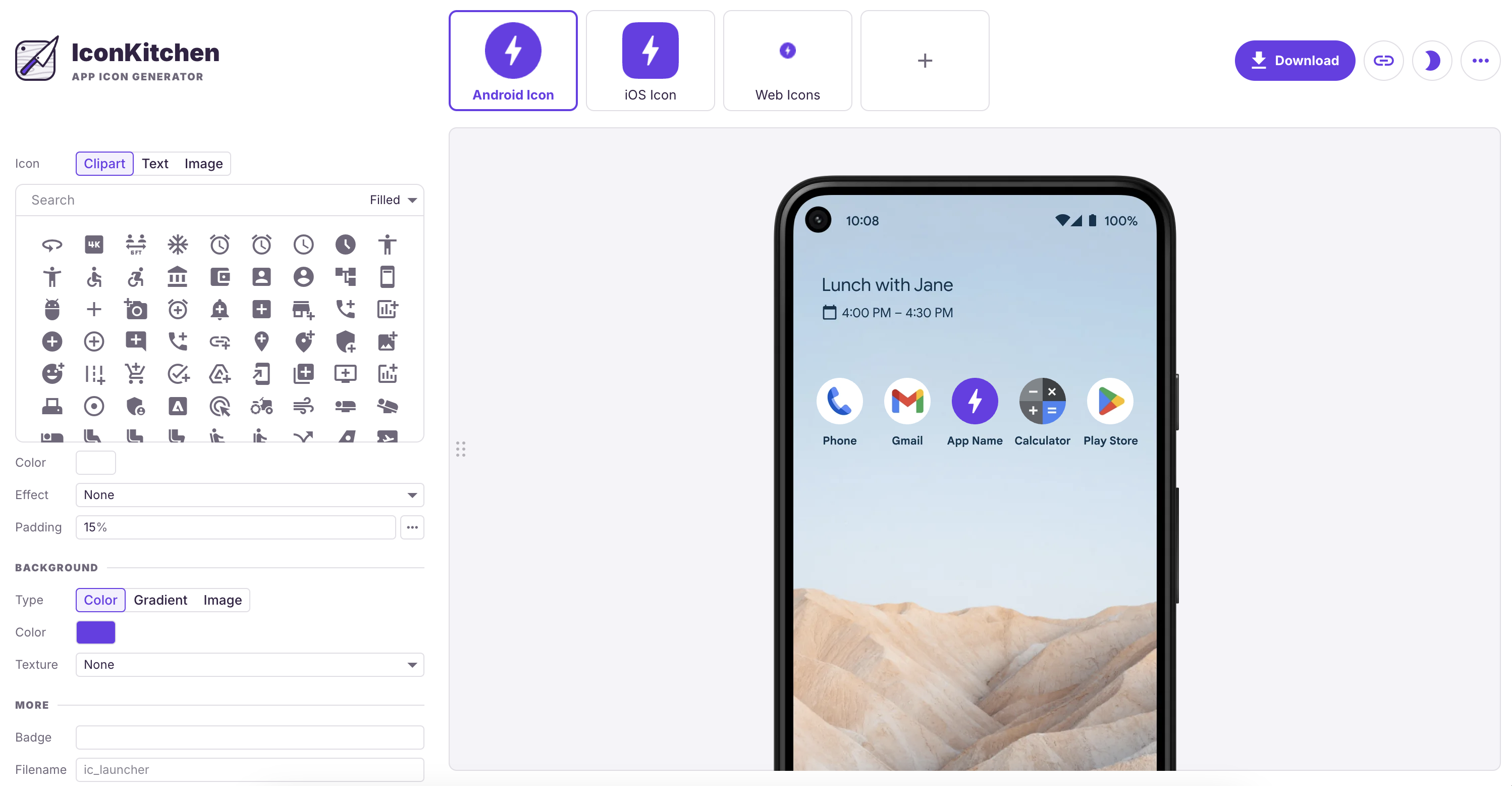 一些可以使用的ICON、插图等的网站 - OXXOOXXO
